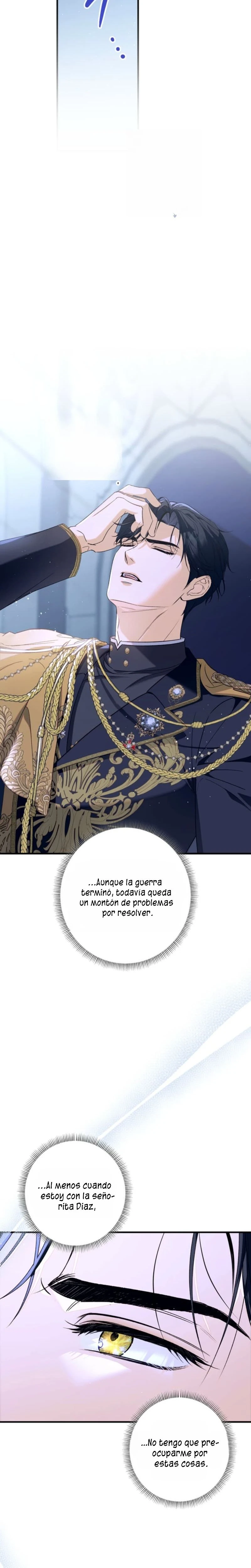 Sin saberlo, tengo un romance secreto con el emperador capítulo 19, página 6