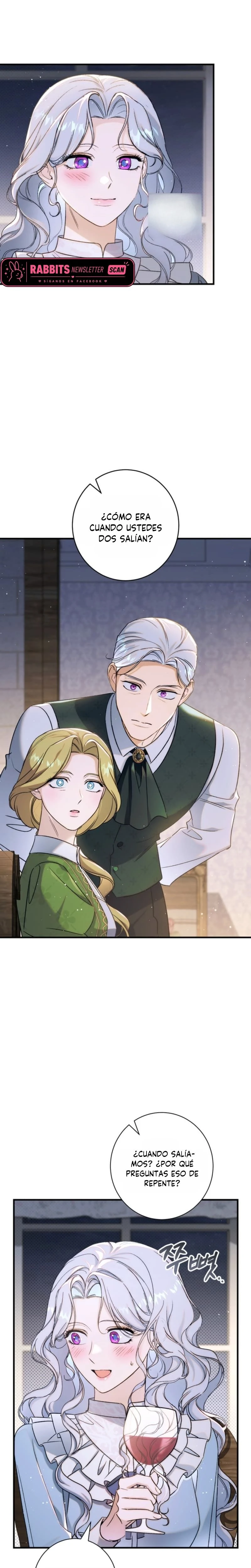Sin saberlo, tengo un romance secreto con el emperador capítulo 19, página 14