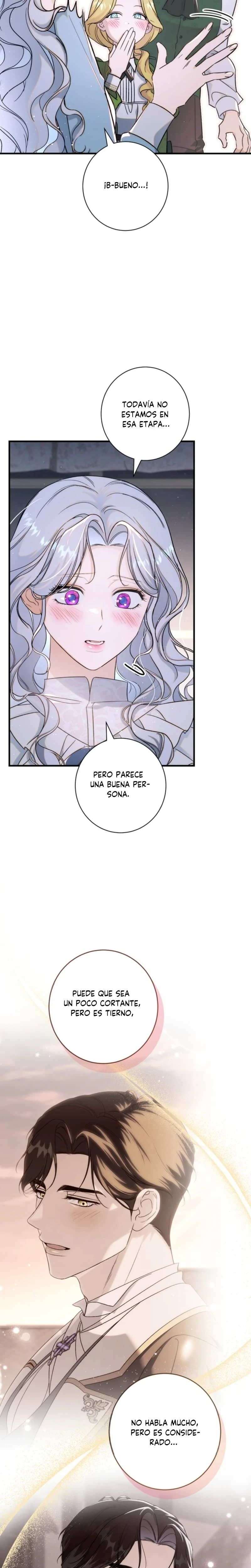 Sin saberlo, tengo un romance secreto con el emperador capítulo 19, página 16