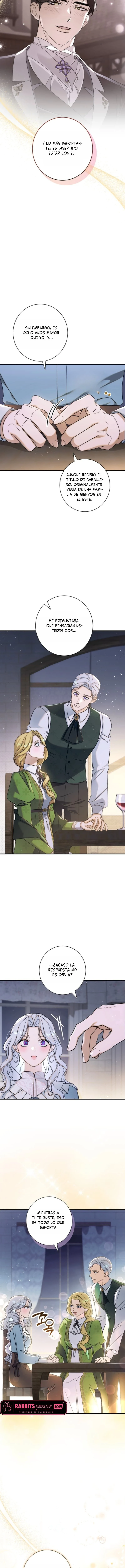 Sin saberlo, tengo un romance secreto con el emperador capítulo 19, página 17