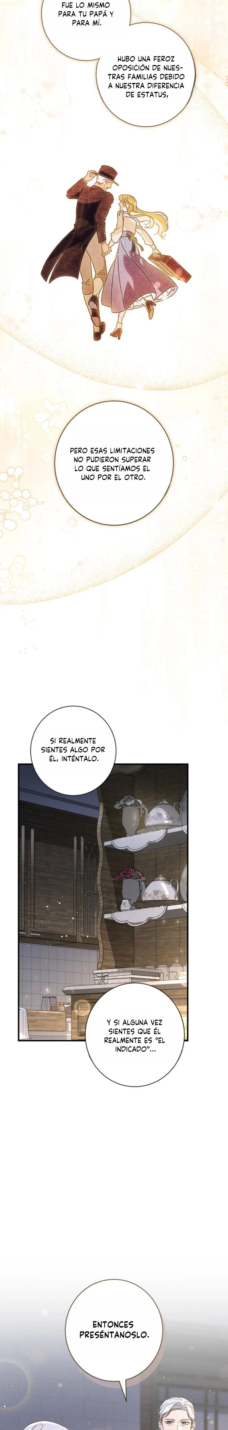 Sin saberlo, tengo un romance secreto con el emperador capítulo 19, página 18