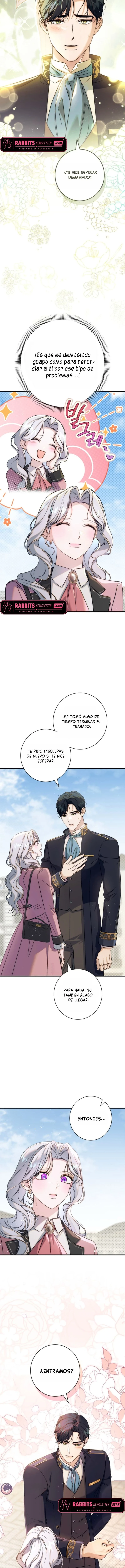 Sin saberlo, tengo un romance secreto con el emperador capítulo 19, página 21