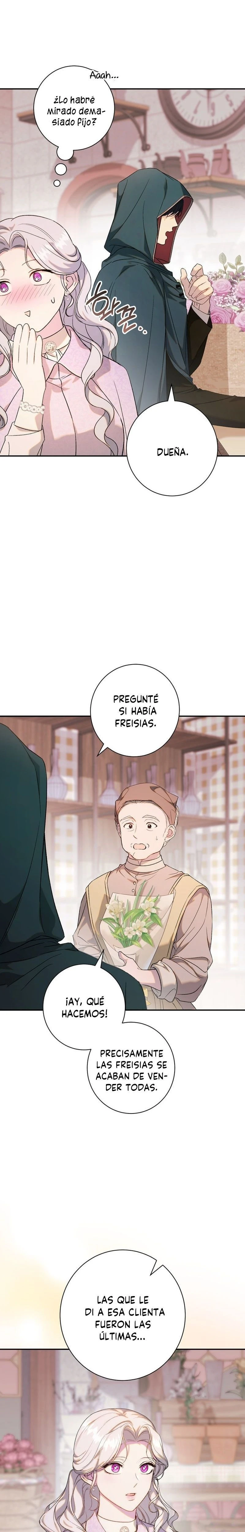 Sin saberlo, tengo un romance secreto con el emperador capítulo 2, página 2