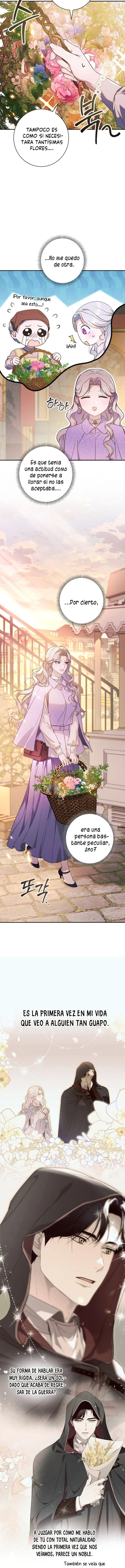 Sin saberlo, tengo un romance secreto con el emperador capítulo 2, página 7