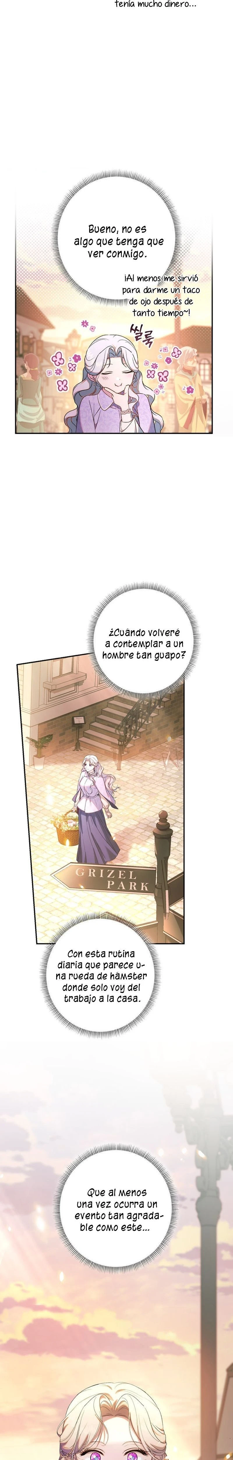 Sin saberlo, tengo un romance secreto con el emperador capítulo 2, página 8