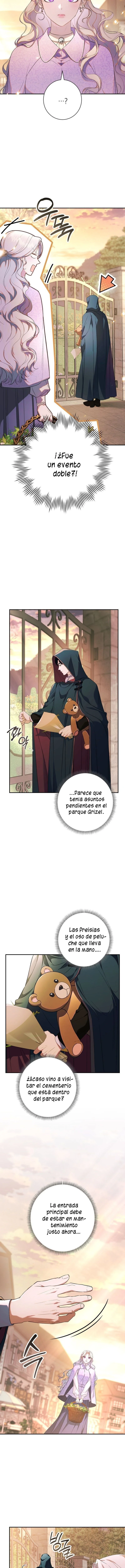 Sin saberlo, tengo un romance secreto con el emperador capítulo 2, página 9
