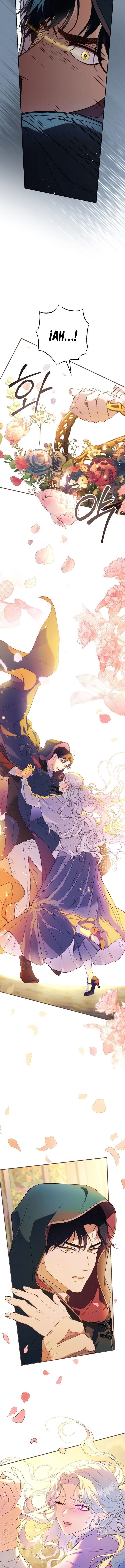 Sin saberlo, tengo un romance secreto con el emperador capítulo 2, página 11