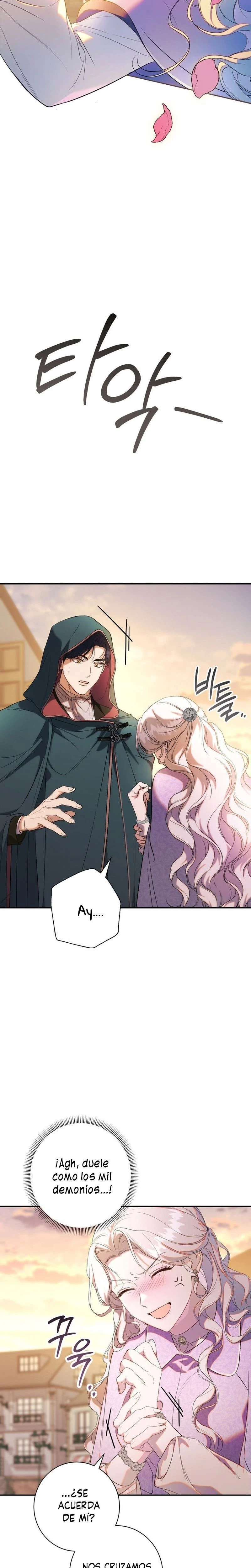 Sin saberlo, tengo un romance secreto con el emperador capítulo 2, página 12