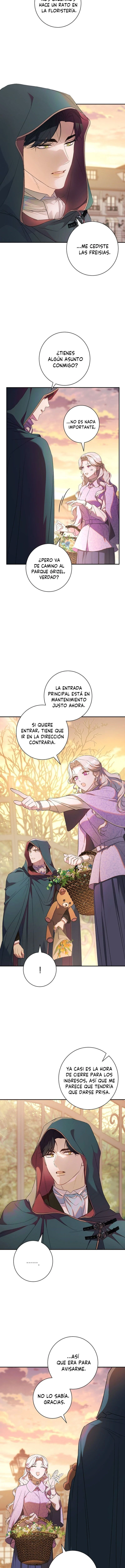 Sin saberlo, tengo un romance secreto con el emperador capítulo 2, página 13