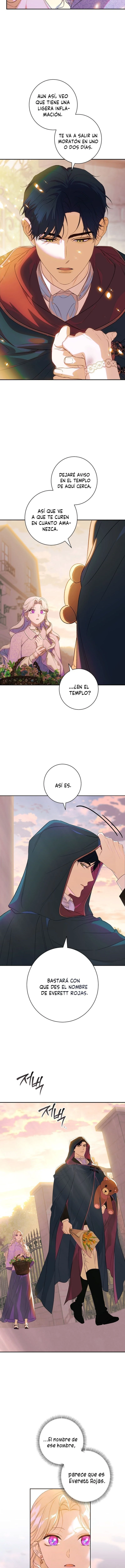 Sin saberlo, tengo un romance secreto con el emperador capítulo 2, página 17