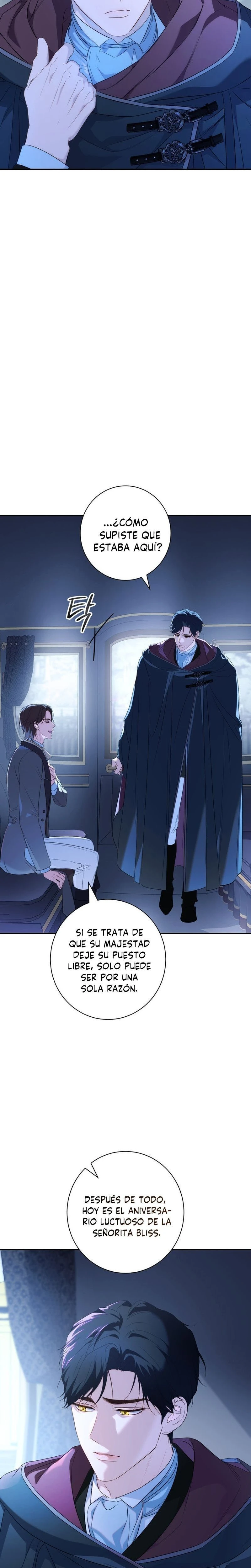 Sin saberlo, tengo un romance secreto con el emperador capítulo 2, página 20