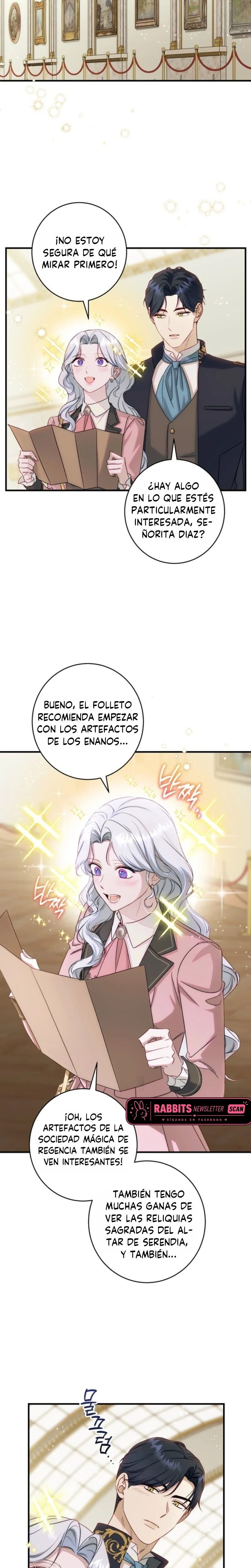 Sin saberlo, tengo un romance secreto con el emperador capítulo 20, página 4