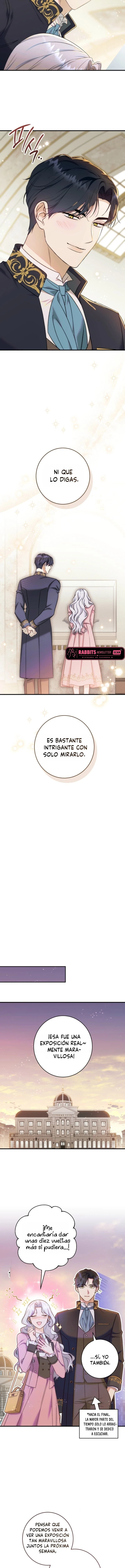 Sin saberlo, tengo un romance secreto con el emperador capítulo 20, página 9