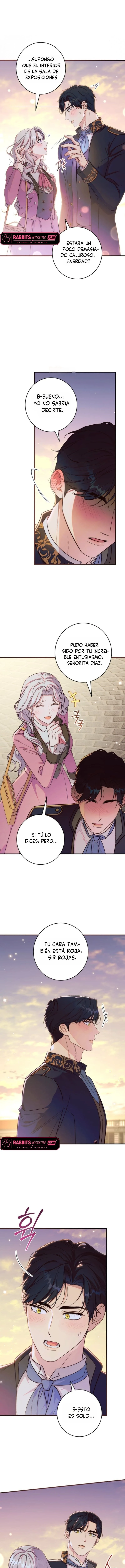 Sin saberlo, tengo un romance secreto con el emperador capítulo 20, página 13