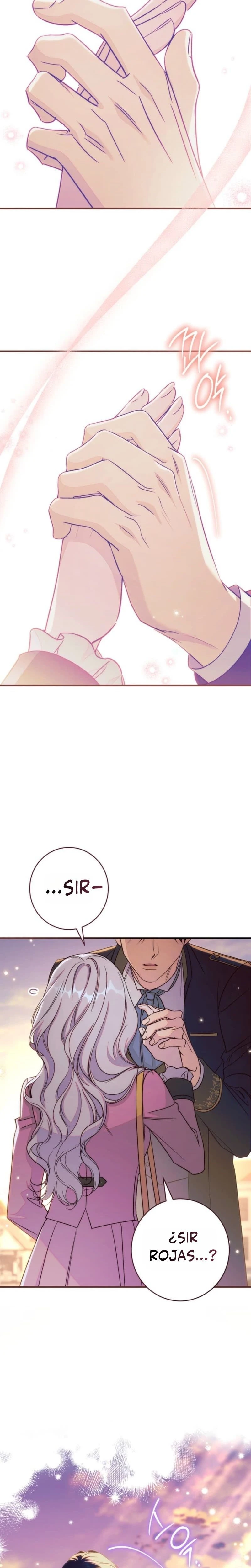 Sin saberlo, tengo un romance secreto con el emperador capítulo 20, página 16