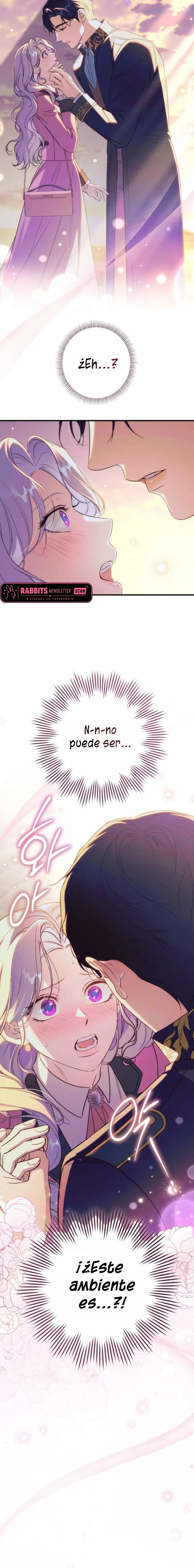 Sin saberlo, tengo un romance secreto con el emperador capítulo 20, página 17