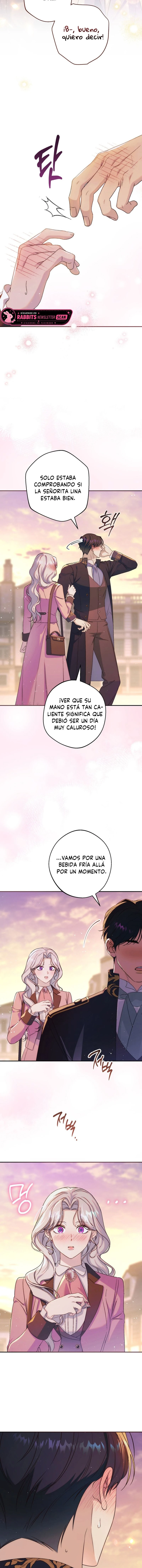 Sin saberlo, tengo un romance secreto con el emperador capítulo 21, página 3