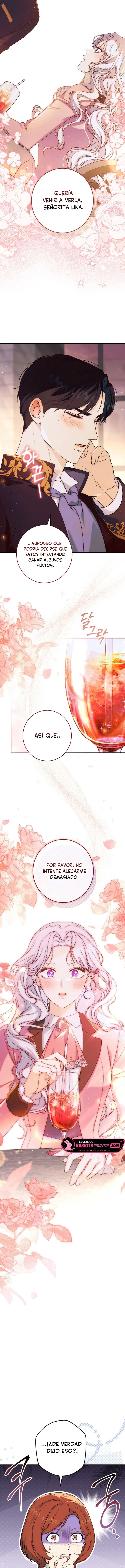 Sin saberlo, tengo un romance secreto con el emperador capítulo 21, página 7