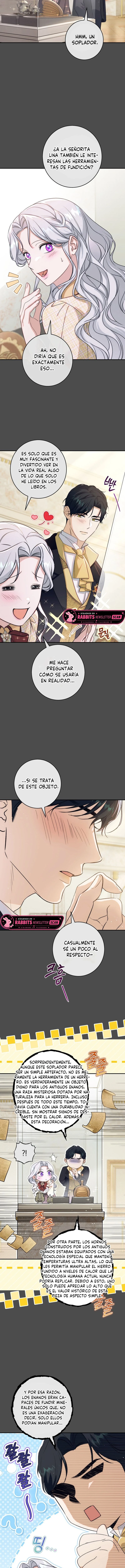 Sin saberlo, tengo un romance secreto con el emperador capítulo 21, página 10