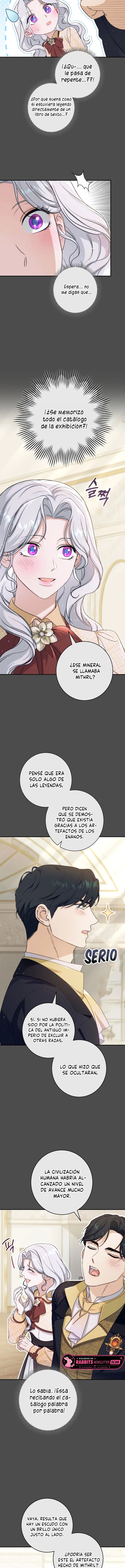 Sin saberlo, tengo un romance secreto con el emperador capítulo 21, página 11
