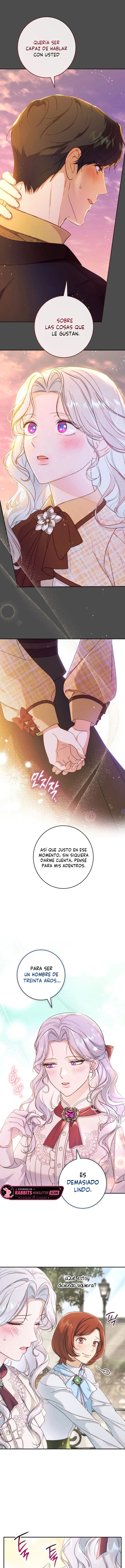 Sin saberlo, tengo un romance secreto con el emperador capítulo 21, página 14