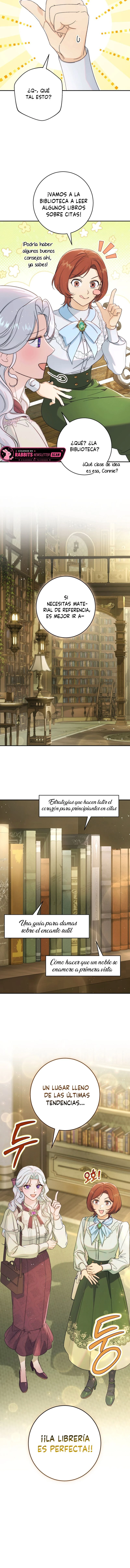Sin saberlo, tengo un romance secreto con el emperador capítulo 21, página 16