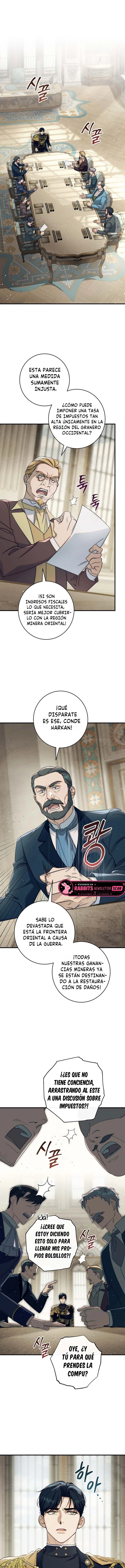 Sin saberlo, tengo un romance secreto con el emperador capítulo 26, página 2
