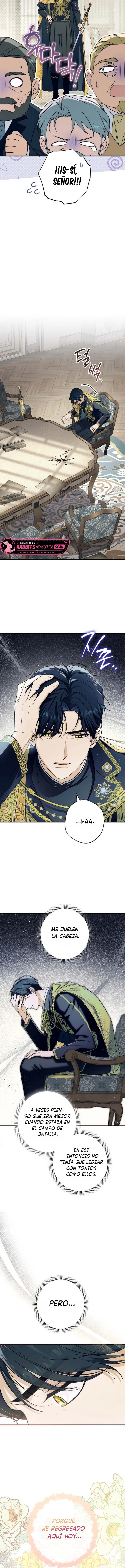 Sin saberlo, tengo un romance secreto con el emperador capítulo 26, página 8