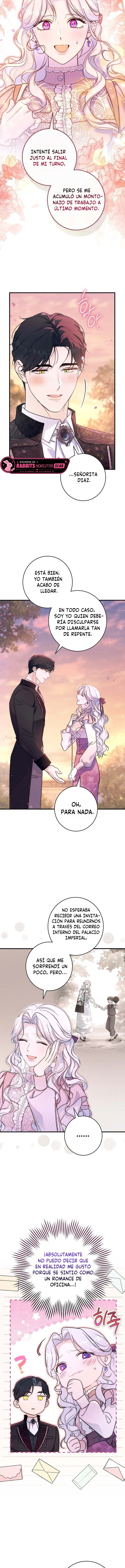 Sin saberlo, tengo un romance secreto con el emperador capítulo 26, página 11