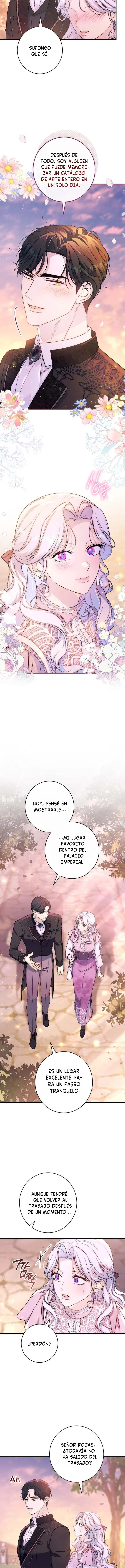 Sin saberlo, tengo un romance secreto con el emperador capítulo 26, página 13