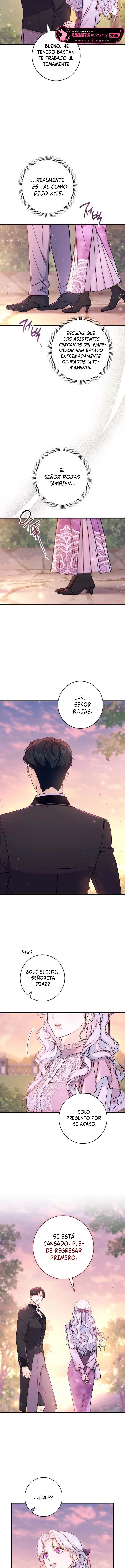 Sin saberlo, tengo un romance secreto con el emperador capítulo 26, página 14
