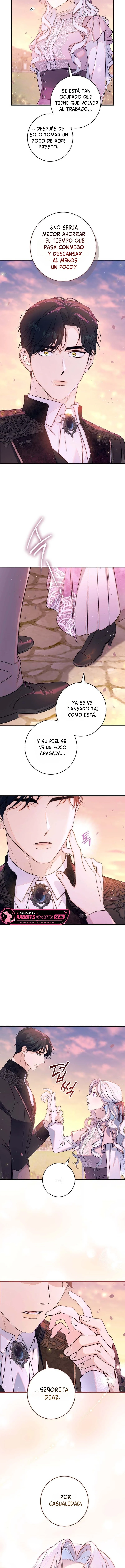 Sin saberlo, tengo un romance secreto con el emperador capítulo 26, página 15