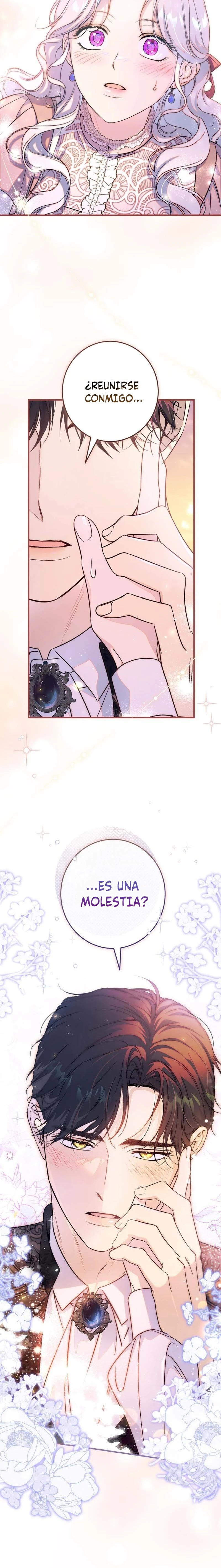 Sin saberlo, tengo un romance secreto con el emperador capítulo 26, página 16