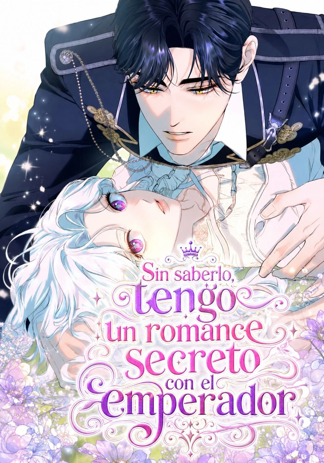 Sin saberlo, tengo un romance secreto con el emperador capítulo 27, página 1