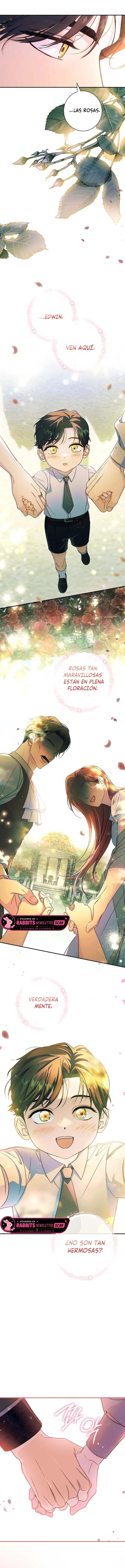 Sin saberlo, tengo un romance secreto con el emperador capítulo 27, página 8