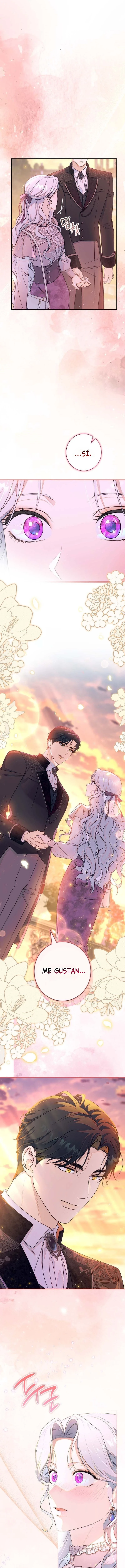 Sin saberlo, tengo un romance secreto con el emperador capítulo 27, página 9