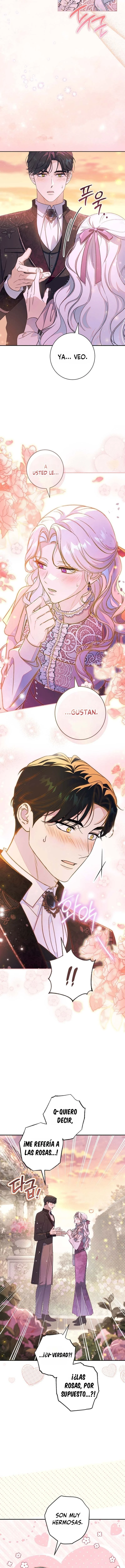 Sin saberlo, tengo un romance secreto con el emperador capítulo 27, página 10