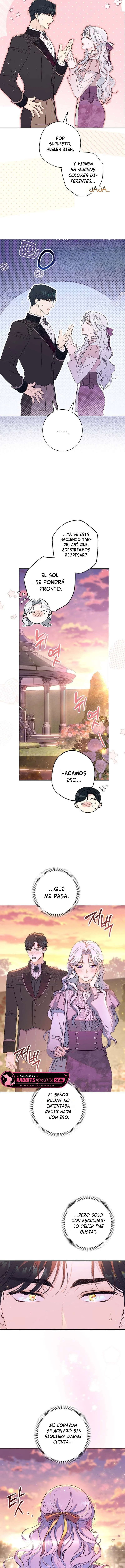 Sin saberlo, tengo un romance secreto con el emperador capítulo 27, página 11