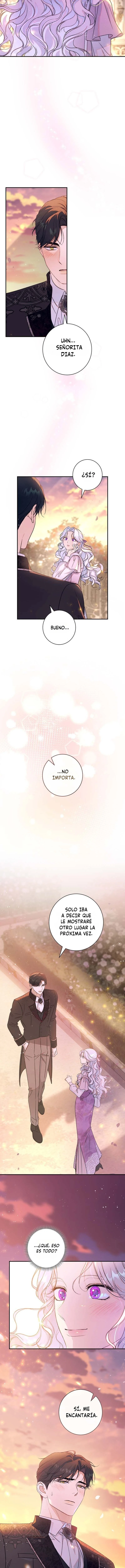 Sin saberlo, tengo un romance secreto con el emperador capítulo 27, página 12