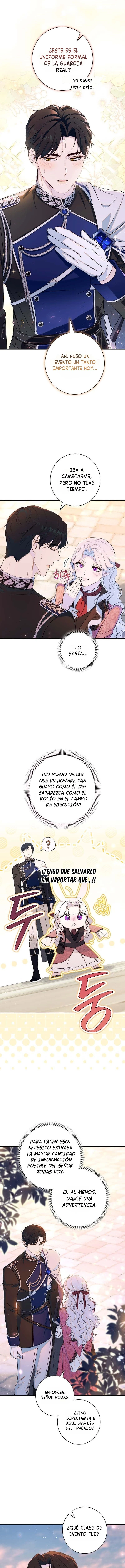 Sin saberlo, tengo un romance secreto con el emperador capítulo 28, página 9