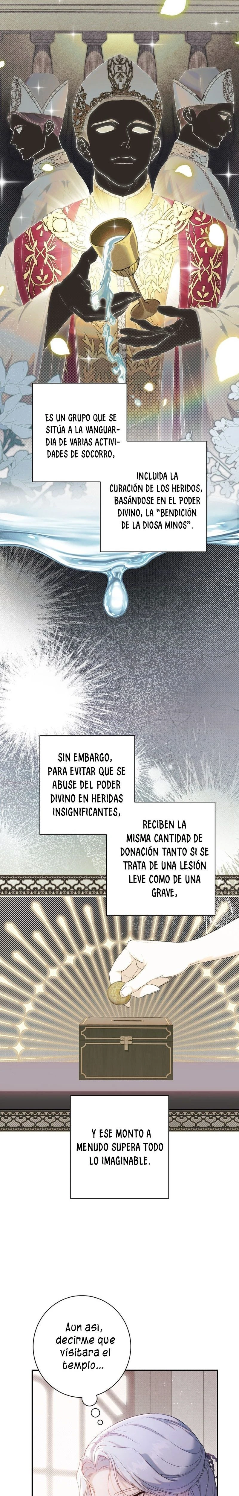 Sin saberlo, tengo un romance secreto con el emperador capítulo 3, página 2