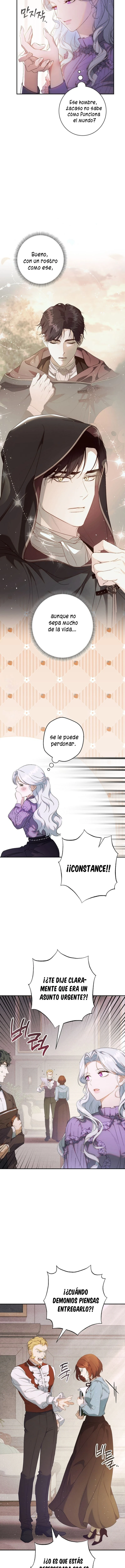 Sin saberlo, tengo un romance secreto con el emperador capítulo 3, página 3