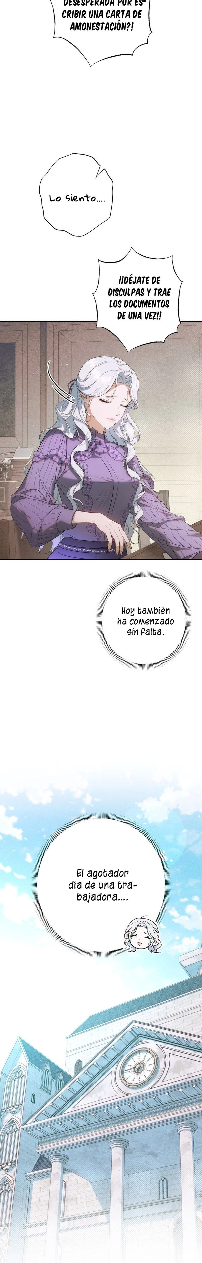 Sin saberlo, tengo un romance secreto con el emperador capítulo 3, página 4
