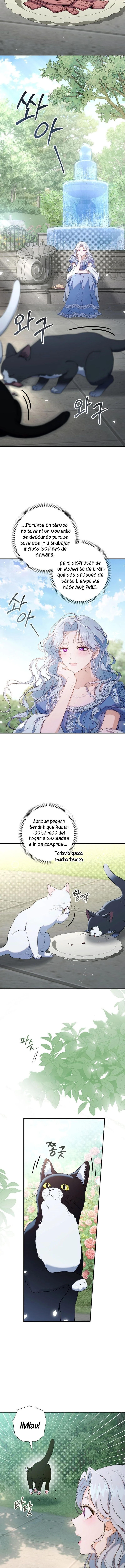 Sin saberlo, tengo un romance secreto con el emperador capítulo 3, página 17