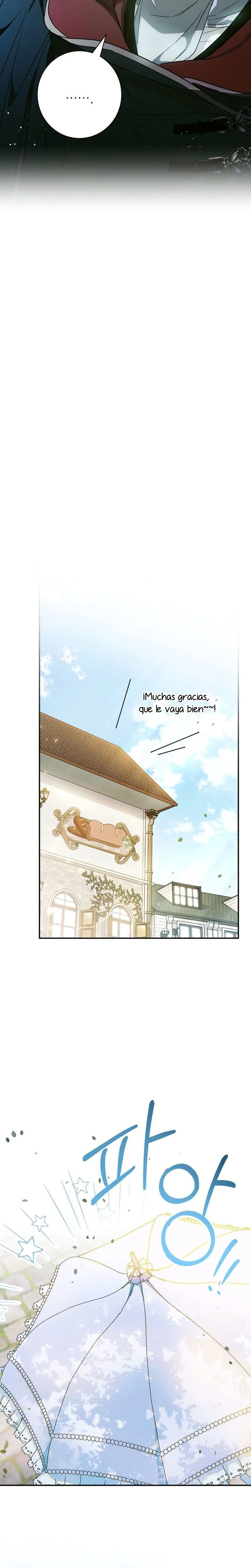 Sin saberlo, tengo un romance secreto con el emperador capítulo 4, página 6