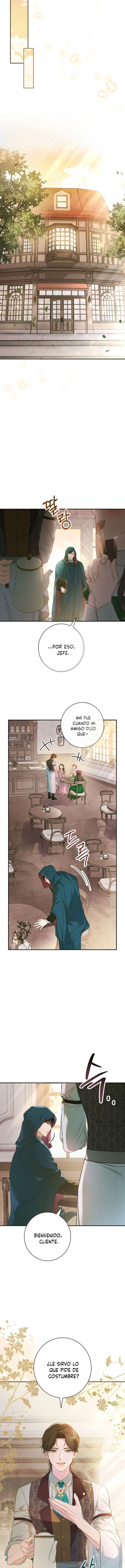 Sin saberlo, tengo un romance secreto con el emperador capítulo 4, página 11