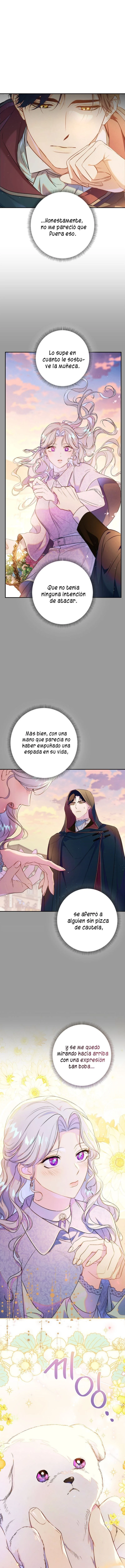 Sin saberlo, tengo un romance secreto con el emperador capítulo 4, página 15