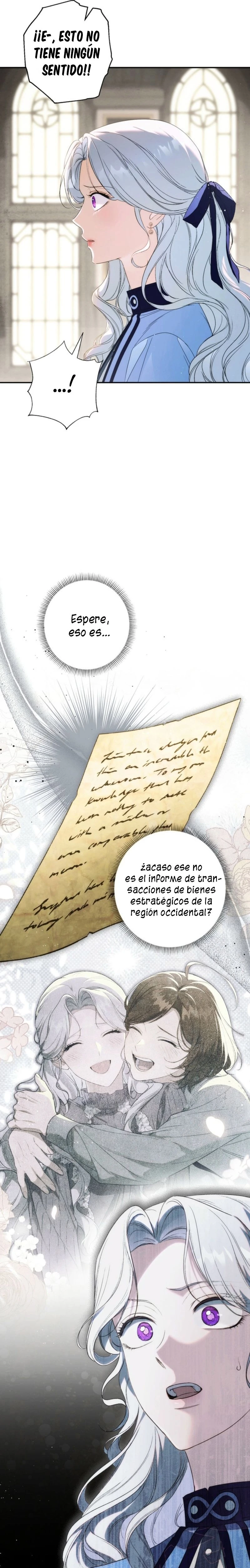 Sin saberlo, tengo un romance secreto con el emperador capítulo 5, página 4