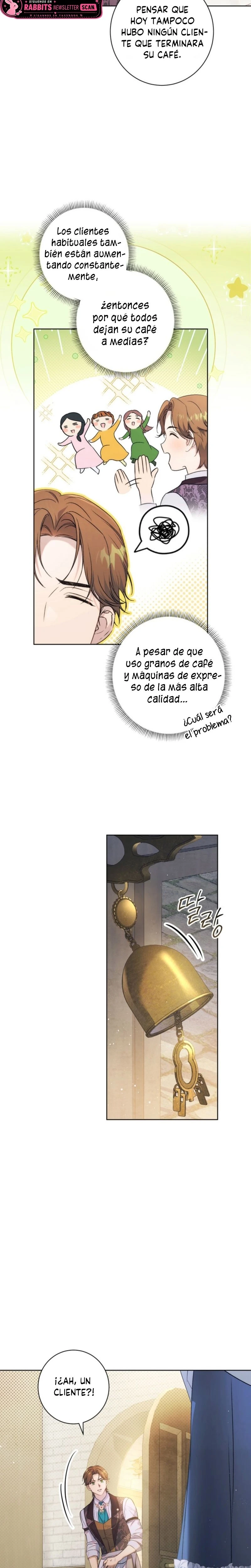 Sin saberlo, tengo un romance secreto con el emperador capítulo 5, página 12