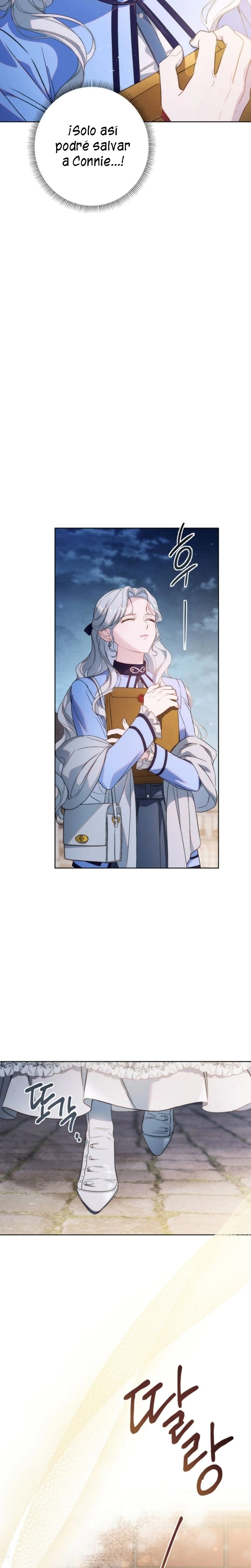 Sin saberlo, tengo un romance secreto con el emperador capítulo 5, página 16